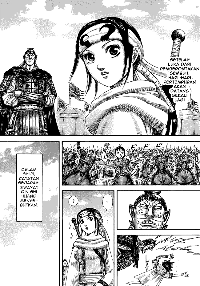 kingdom - Chapter: 437