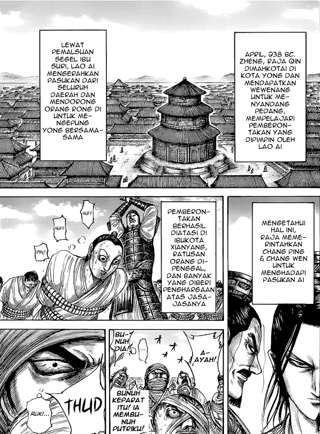 kingdom - Chapter: 437