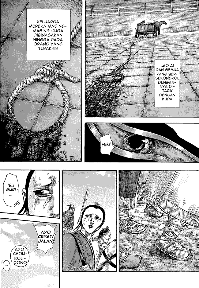 kingdom - Chapter: 437