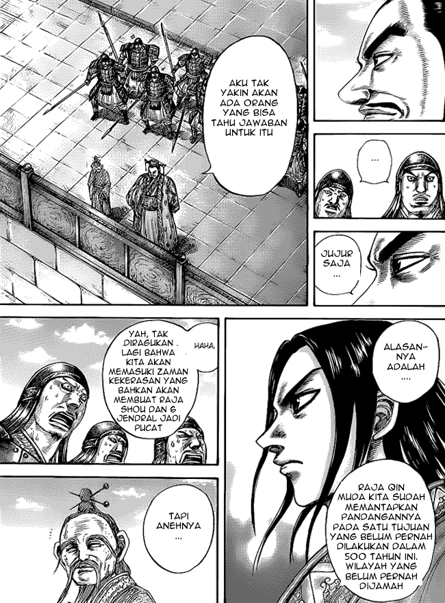 kingdom - Chapter: 437