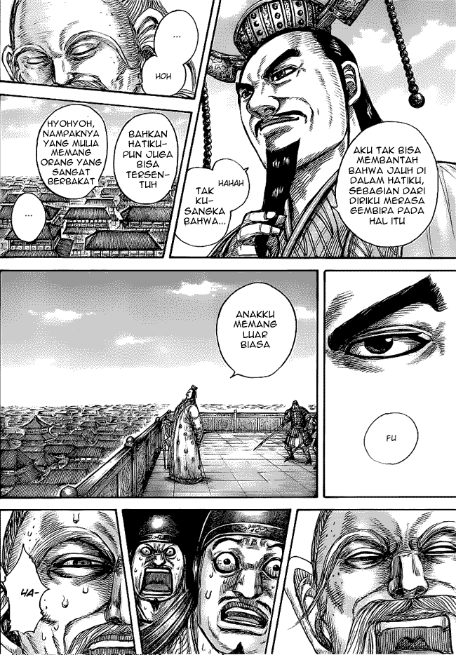 kingdom - Chapter: 437