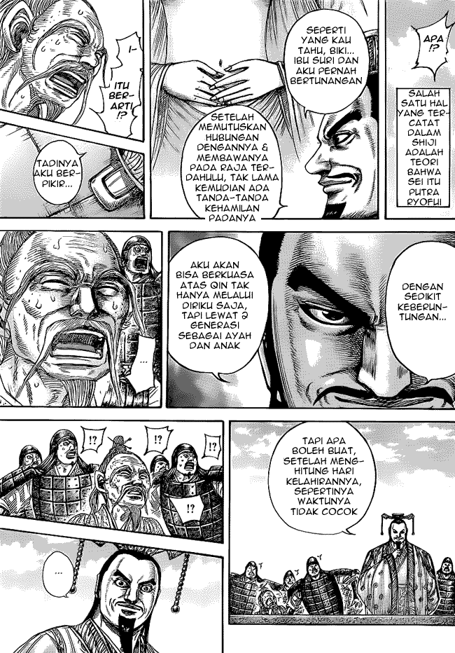 kingdom - Chapter: 437