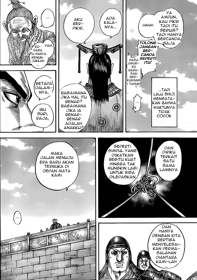 kingdom - Chapter: 437