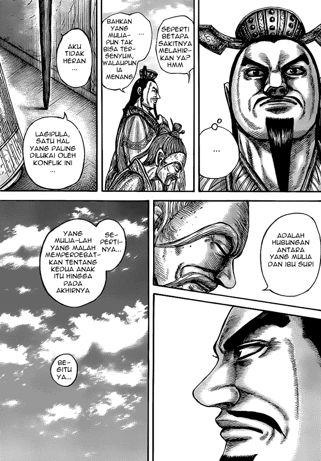 kingdom - Chapter: 437