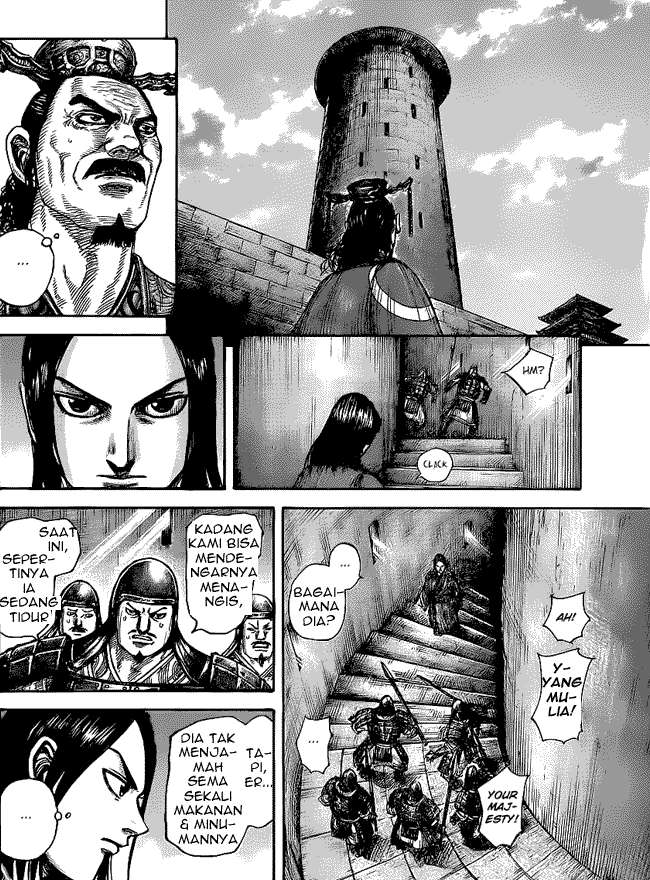 kingdom - Chapter: 437