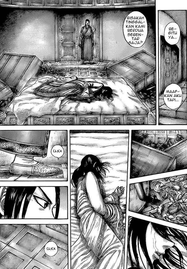 kingdom - Chapter: 437