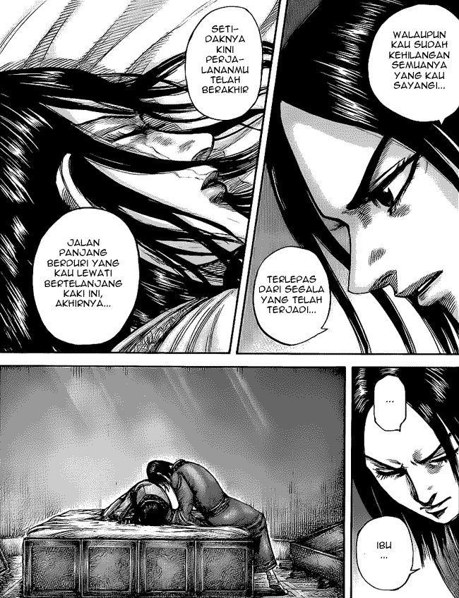 kingdom - Chapter: 437