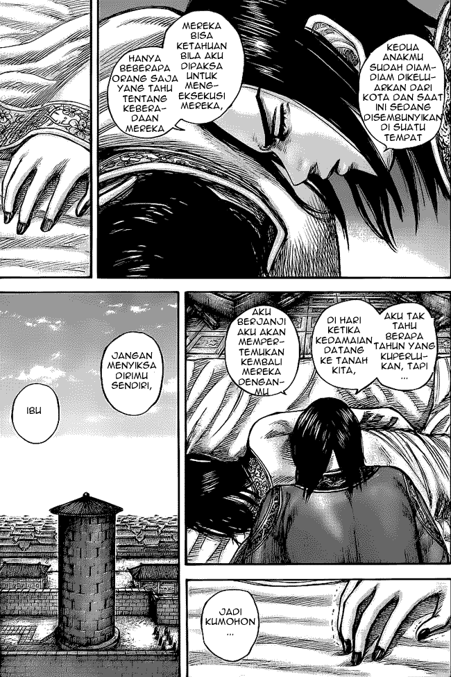 kingdom - Chapter: 437