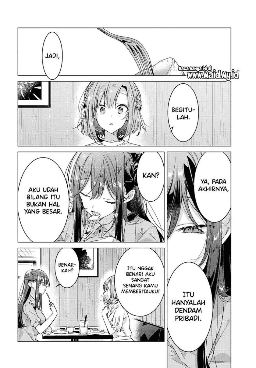 sasayaku-you-ni-koi-wo-utau - Chapter: 25