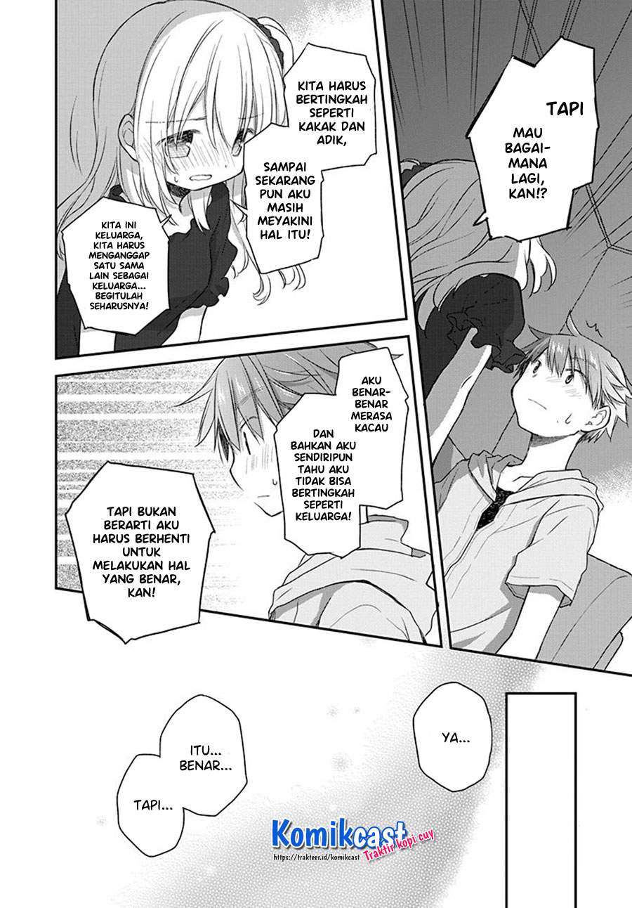 binetsu-kuukan - Chapter: 23