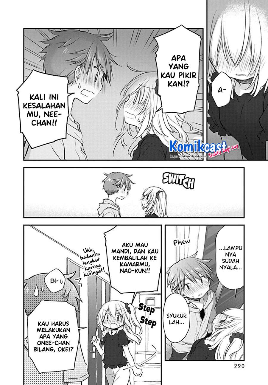 binetsu-kuukan - Chapter: 23