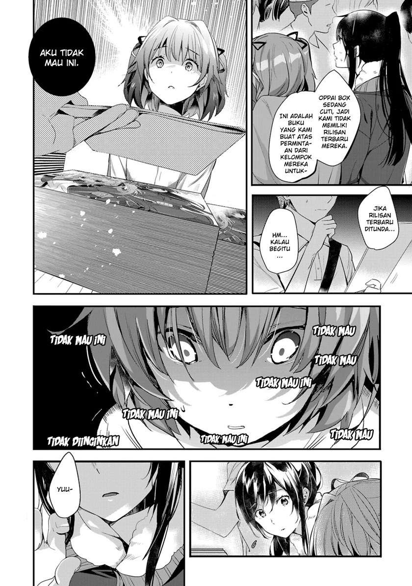 shoujotachi-wa-kouya-wo-mezasu-yukidoke-no-oto - Chapter: 10