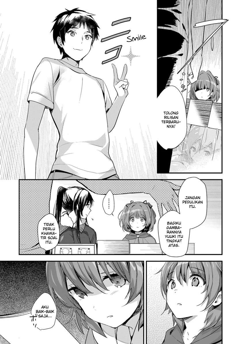 shoujotachi-wa-kouya-wo-mezasu-yukidoke-no-oto - Chapter: 10