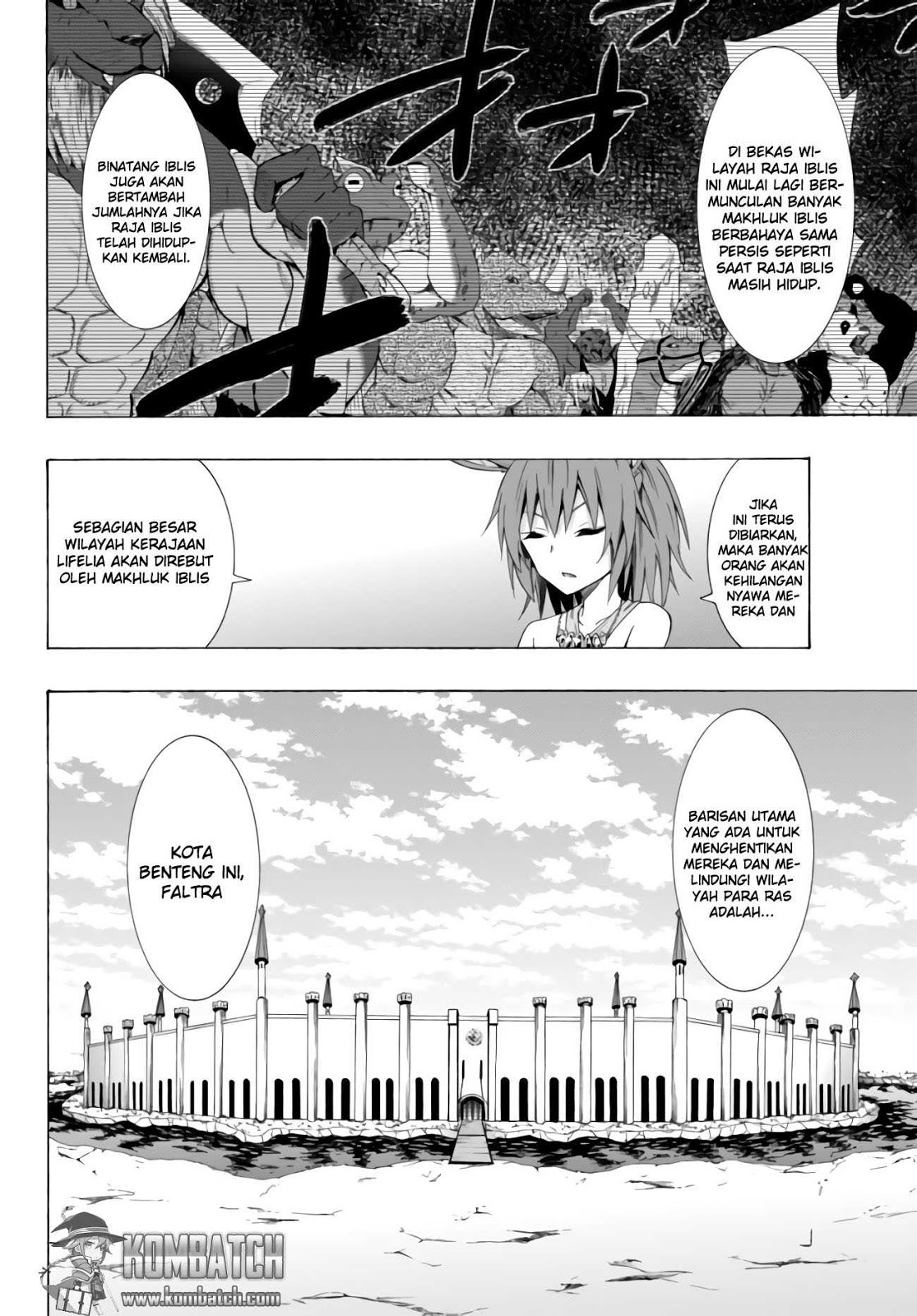 isekai-maou-to-shoukan-shoujo-no-dorei-majutsu - Chapter: 13