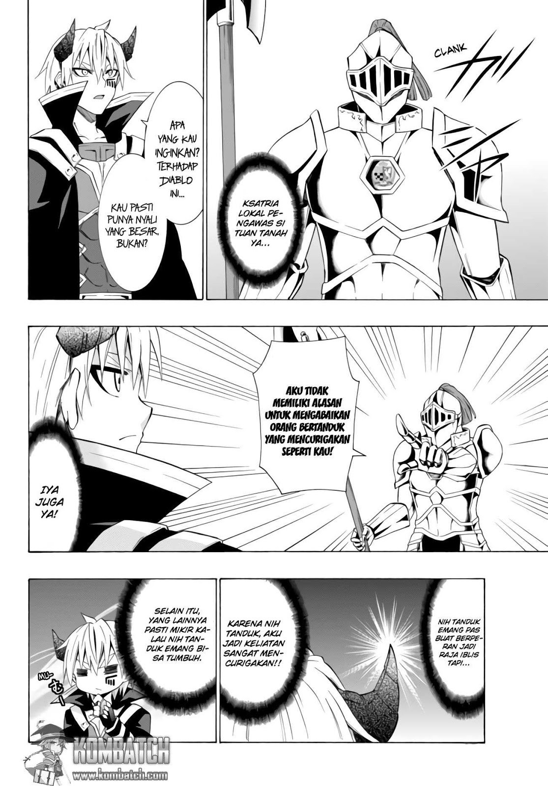 isekai-maou-to-shoukan-shoujo-no-dorei-majutsu - Chapter: 13