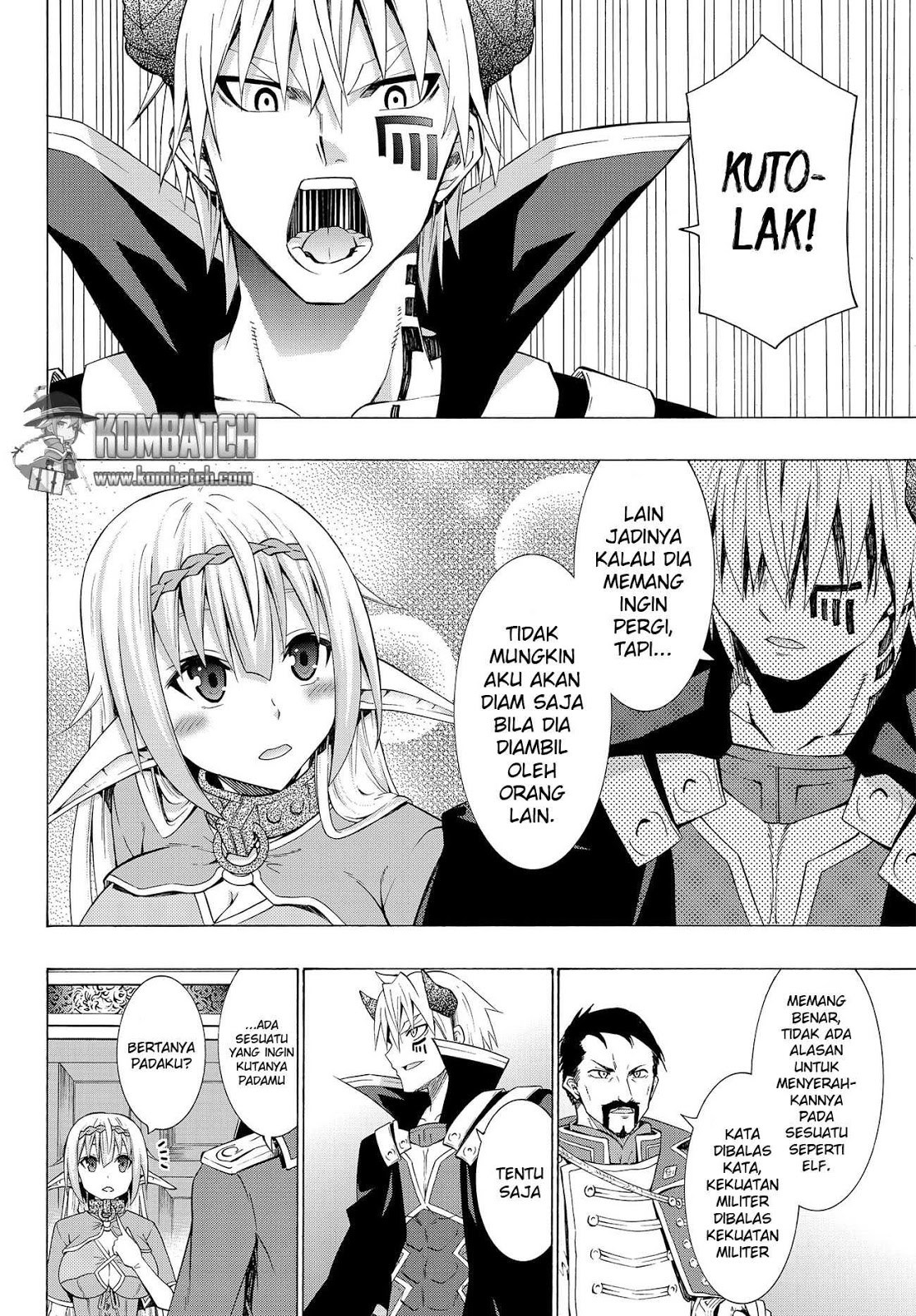 isekai-maou-to-shoukan-shoujo-no-dorei-majutsu - Chapter: 13