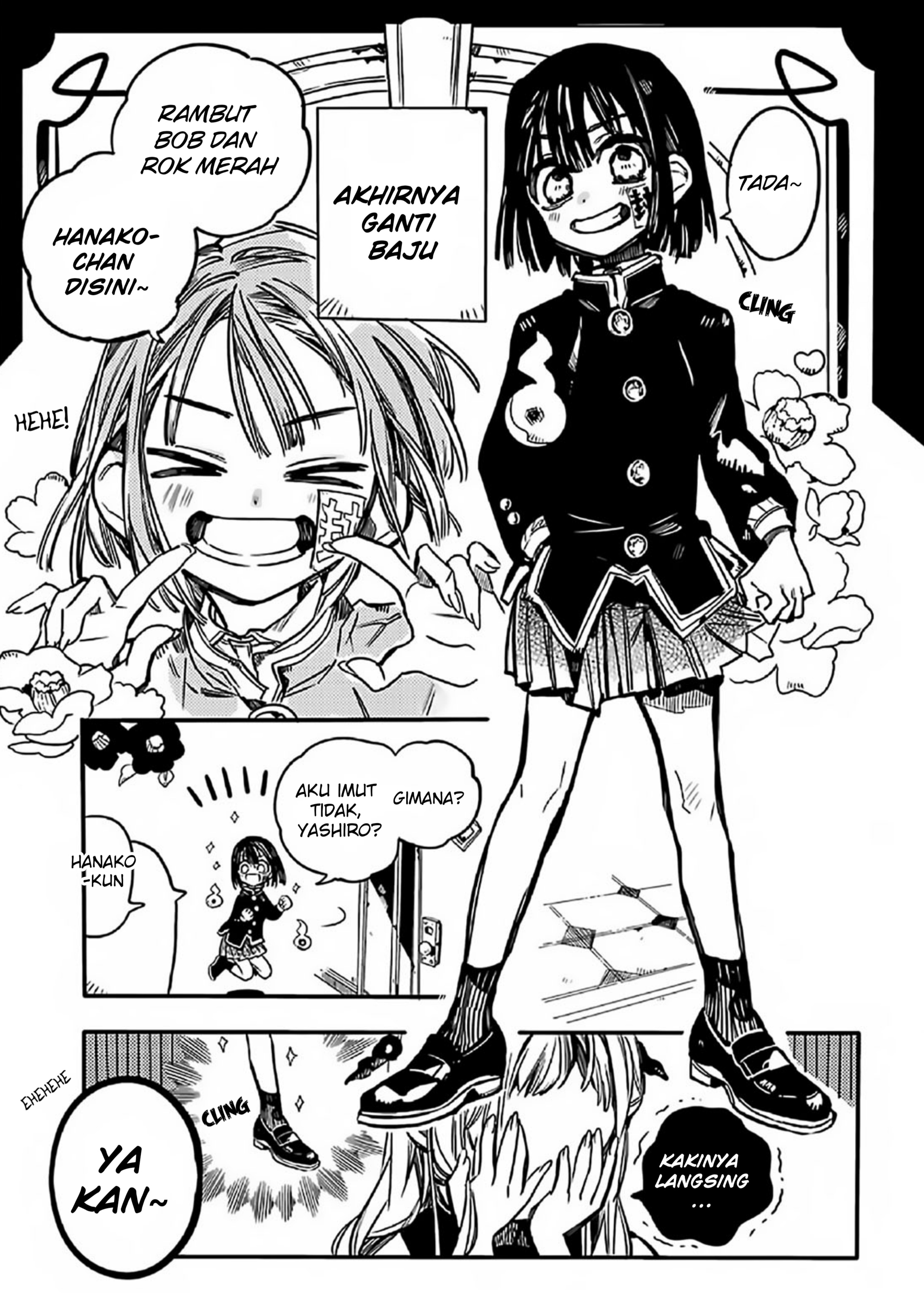 houkago-shounen-hanako-kun - Chapter: 7