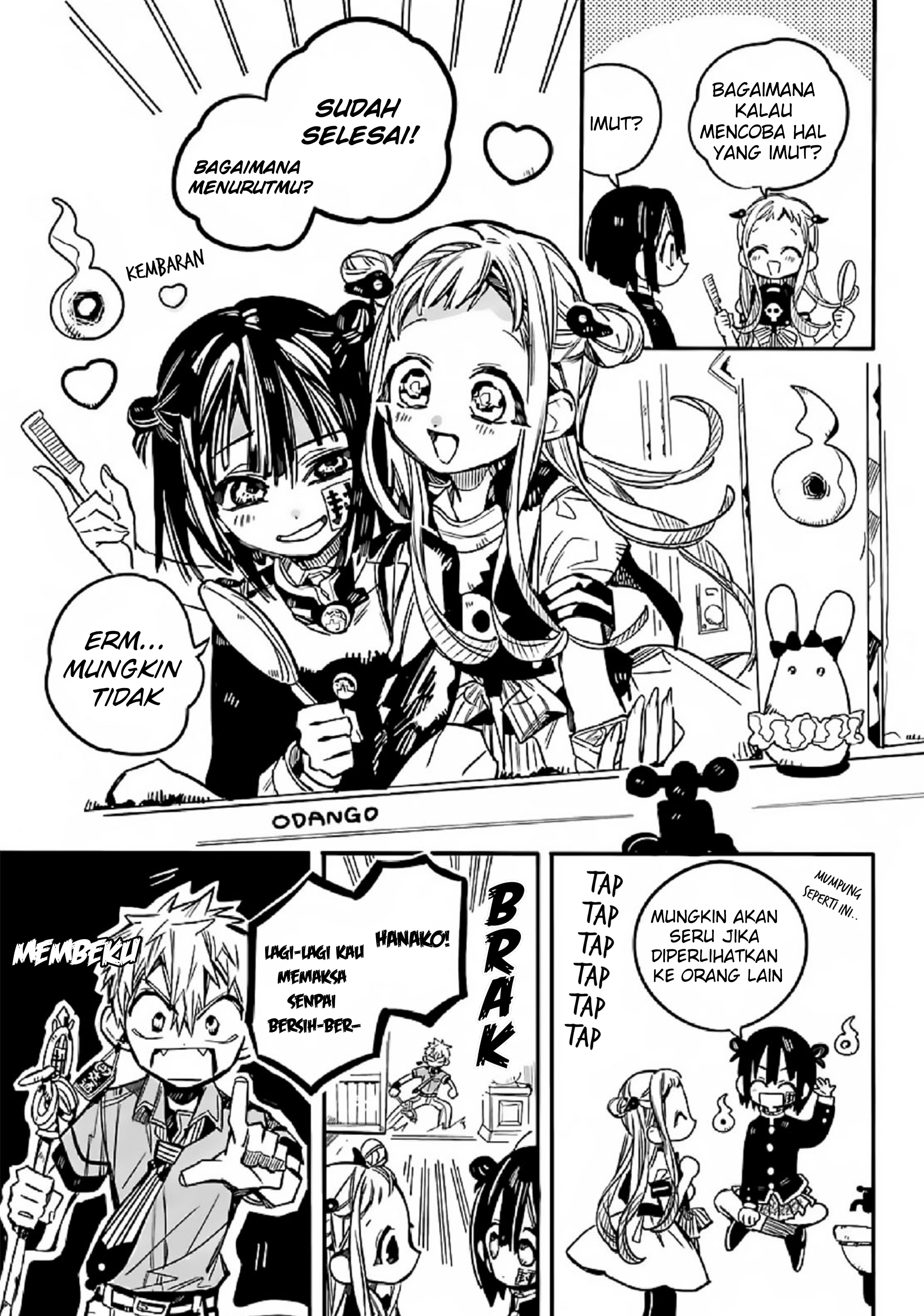 houkago-shounen-hanako-kun - Chapter: 7