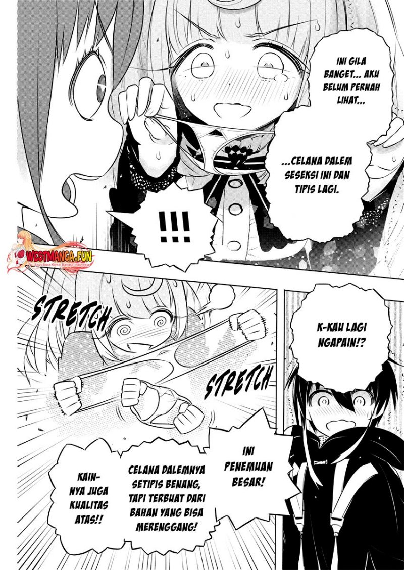 kimi-to-boku-no-saigo-no-senjou-arui-wa-sekai-ga-hajimaru-seisen - Chapter: 41