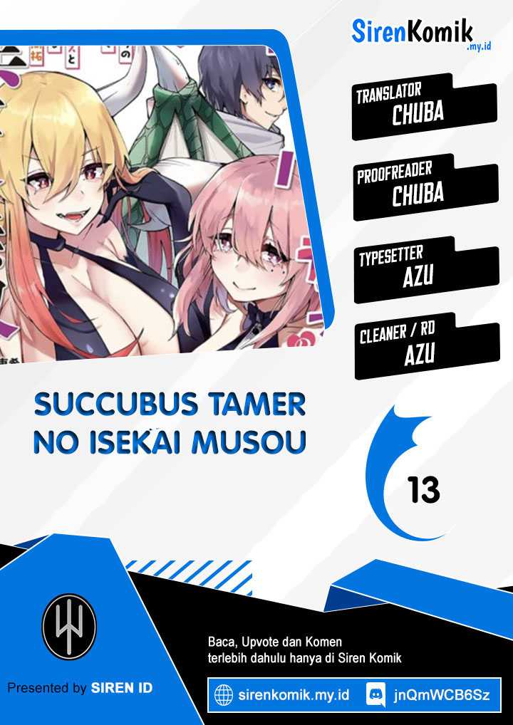 succubus-tamer-no-isekai-musou - Chapter: 13