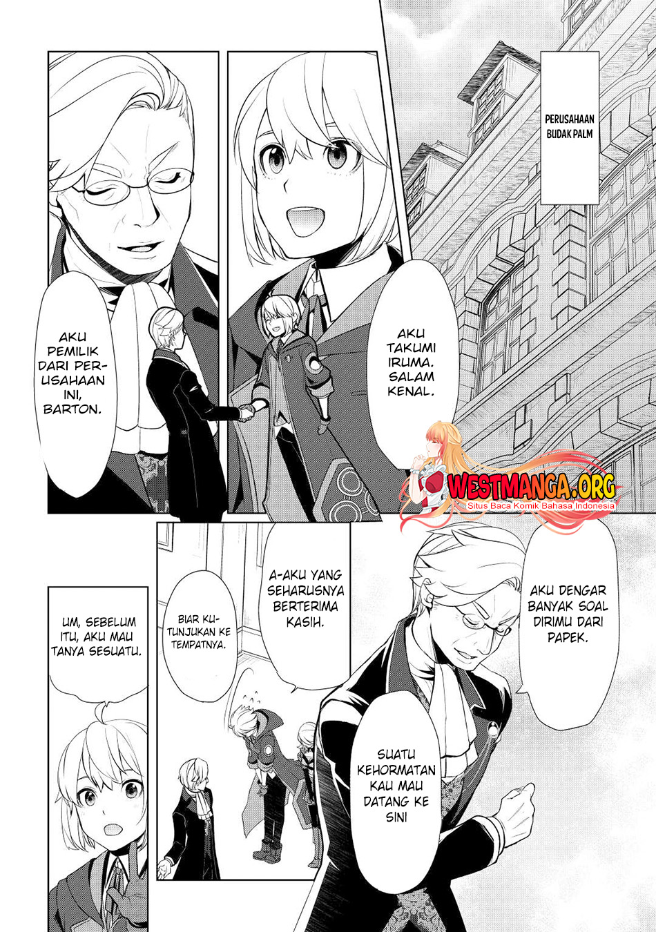 izure-saikyou-no-renkinjutsu-shi - Chapter: 41