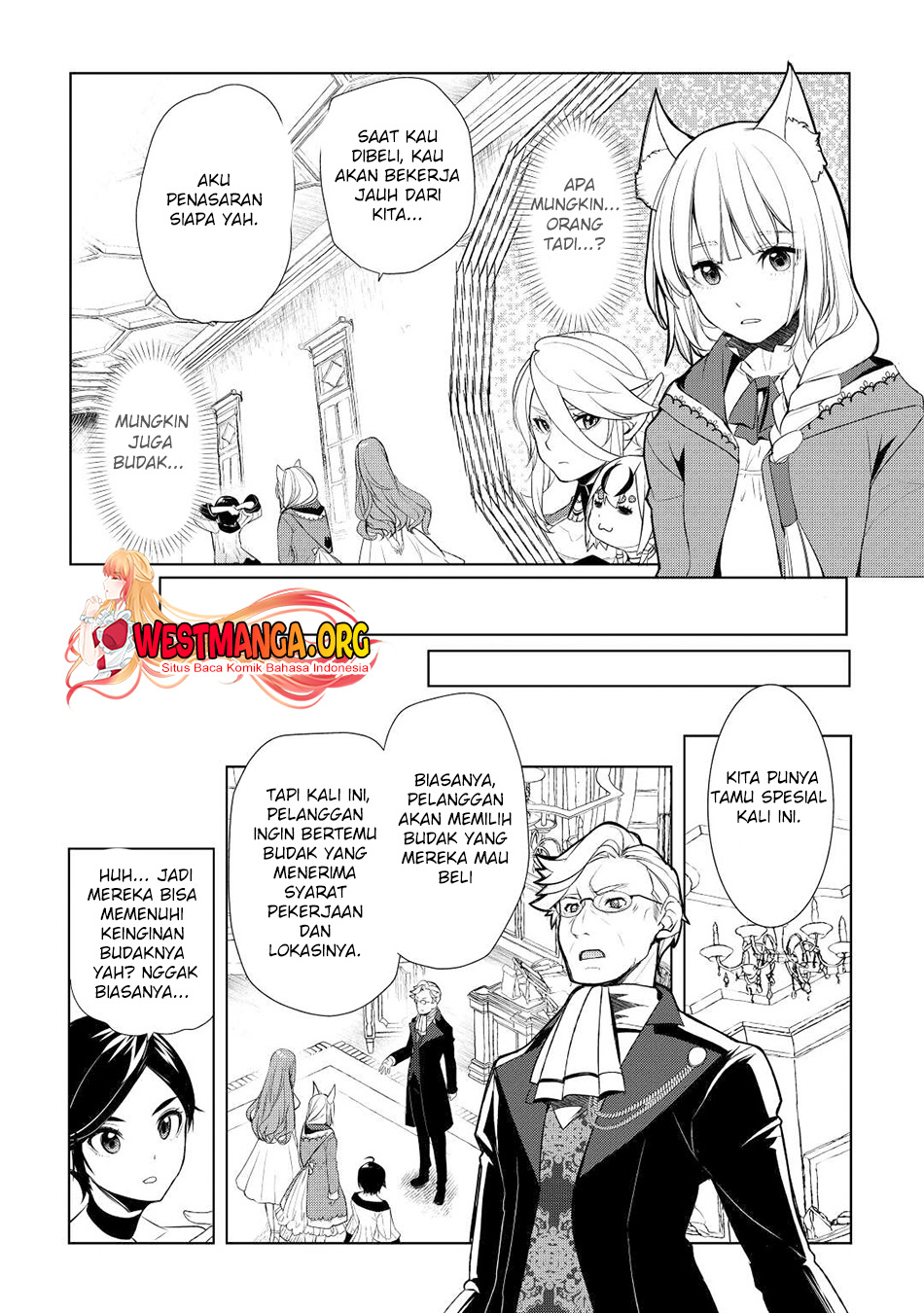 izure-saikyou-no-renkinjutsu-shi - Chapter: 41