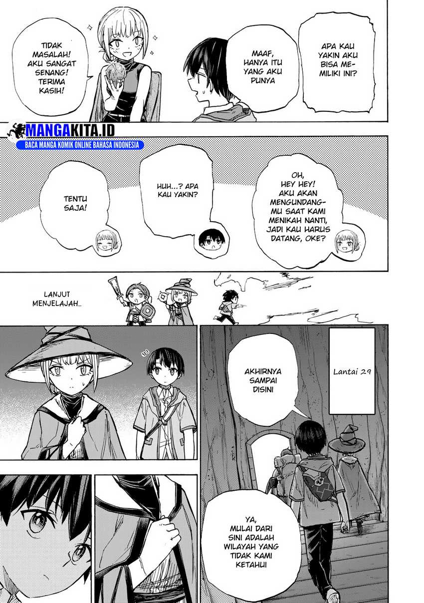 saikyou-de-saisoku-no-mugen-level-up - Chapter: 24