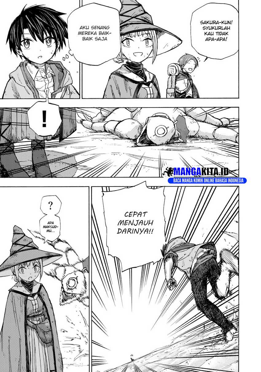 saikyou-de-saisoku-no-mugen-level-up - Chapter: 24