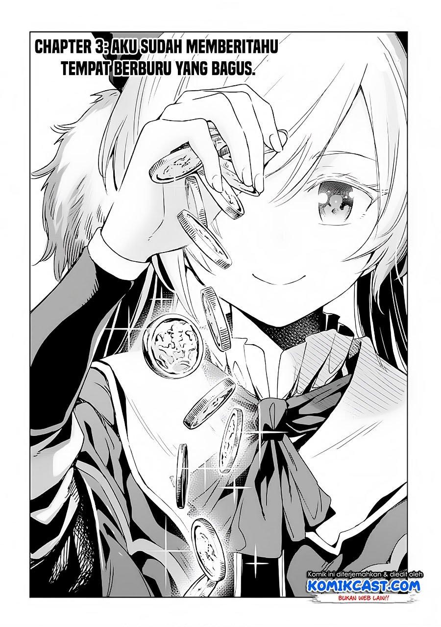 isekai-kenja-no-tensei-musou-geemu-no-chishiki-de-isekai-saikyou - Chapter: 3.1