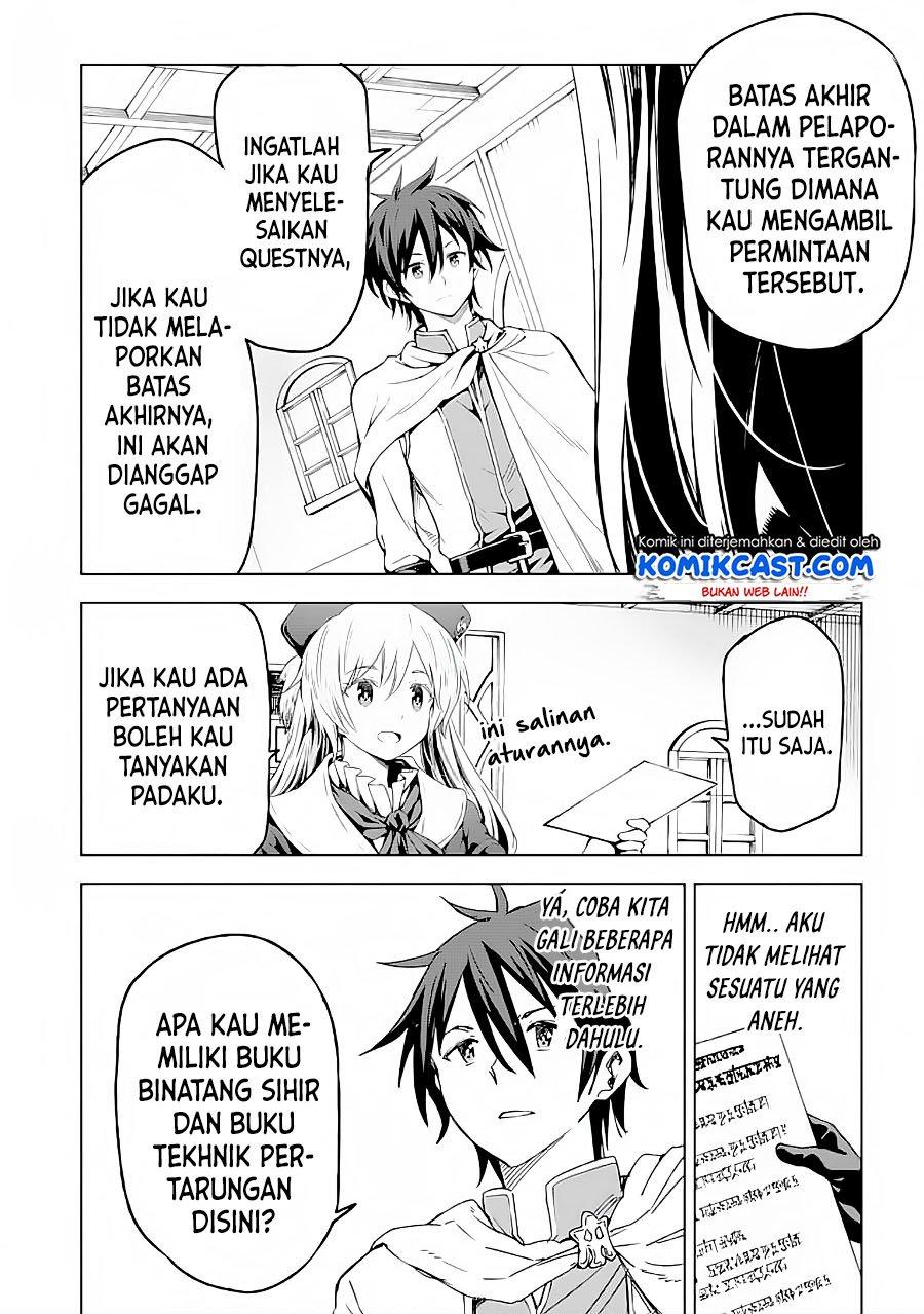 isekai-kenja-no-tensei-musou-geemu-no-chishiki-de-isekai-saikyou - Chapter: 3.1
