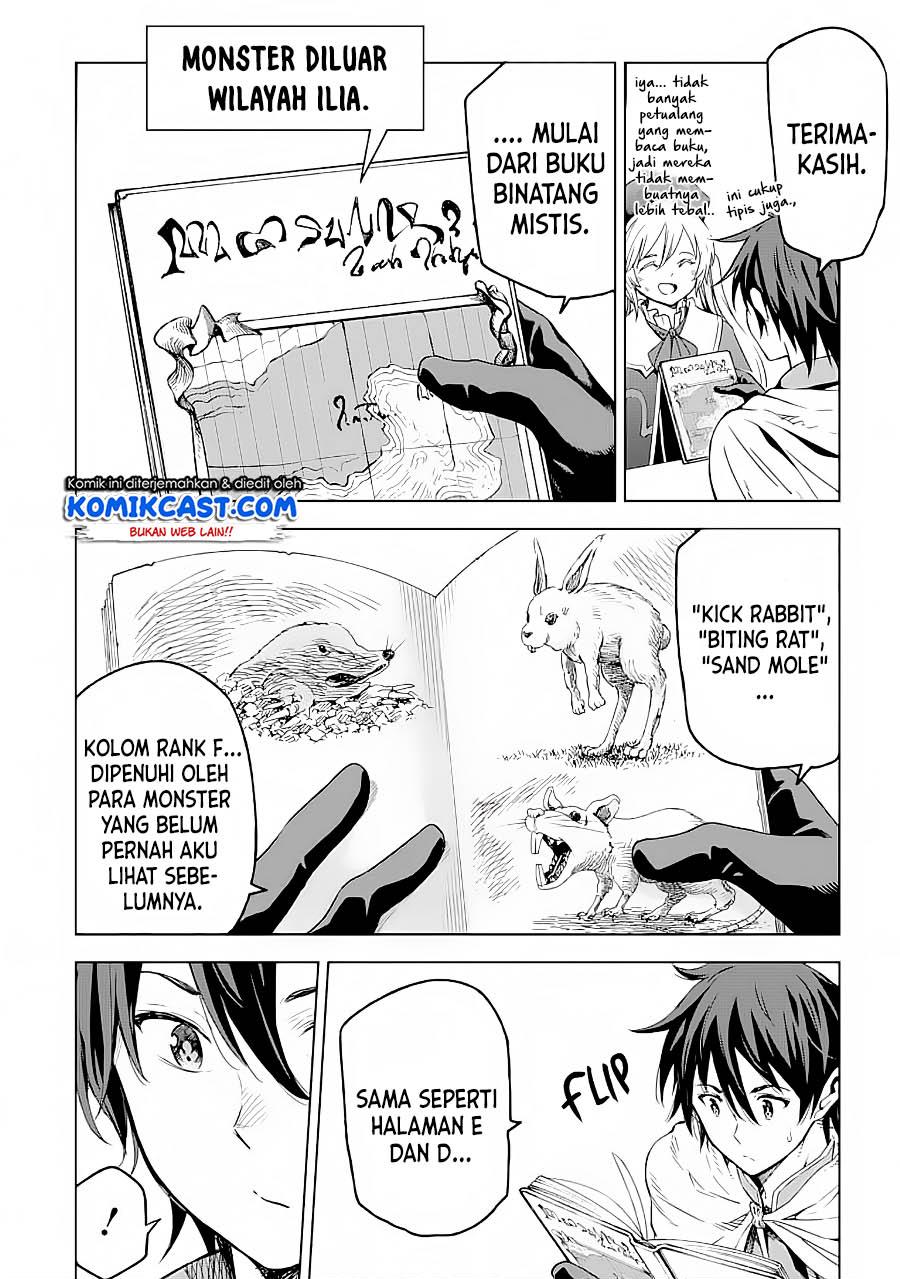 isekai-kenja-no-tensei-musou-geemu-no-chishiki-de-isekai-saikyou - Chapter: 3.1