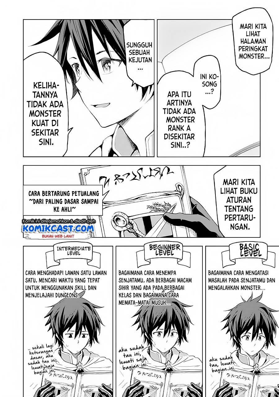 isekai-kenja-no-tensei-musou-geemu-no-chishiki-de-isekai-saikyou - Chapter: 3.1