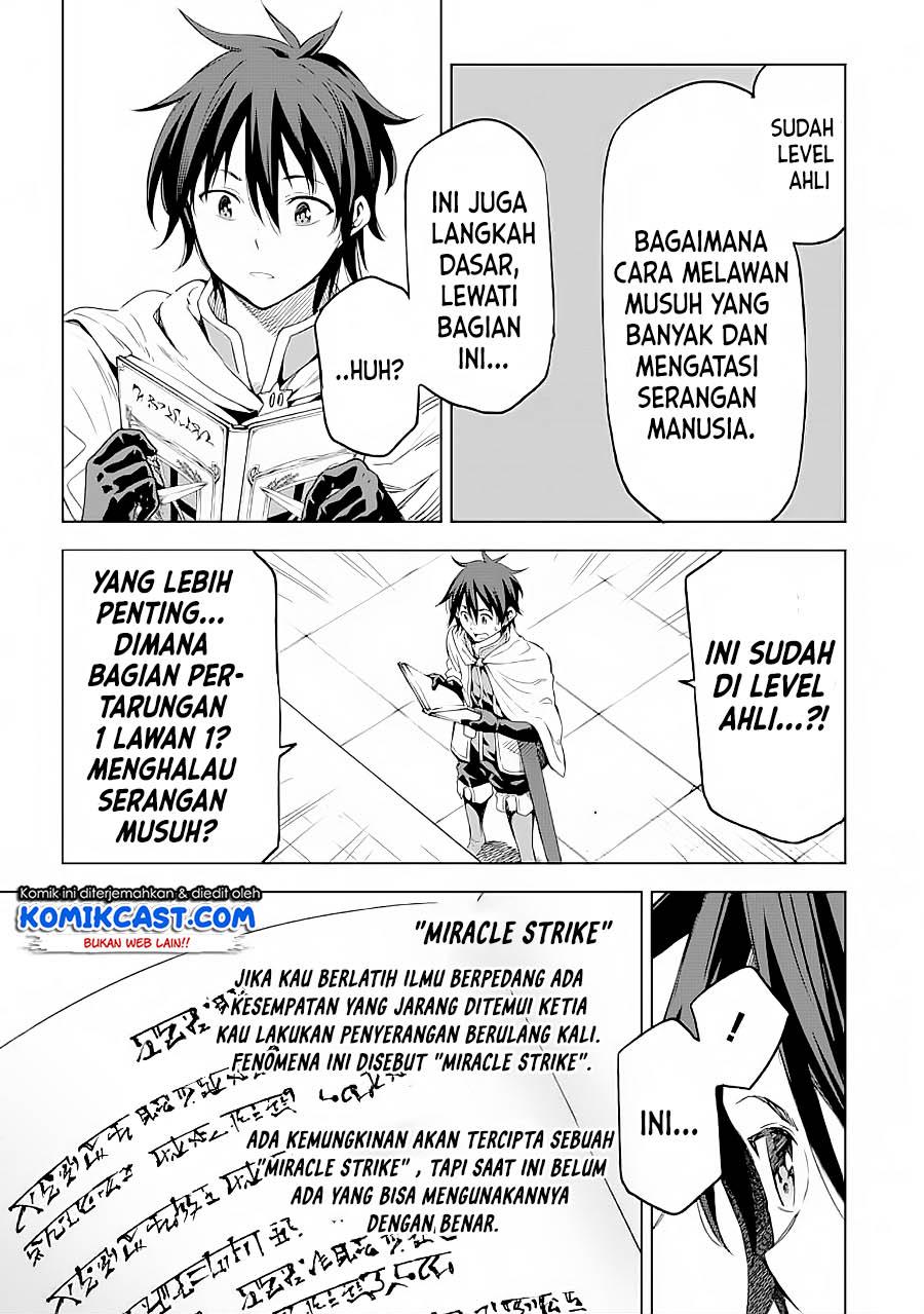 isekai-kenja-no-tensei-musou-geemu-no-chishiki-de-isekai-saikyou - Chapter: 3.1