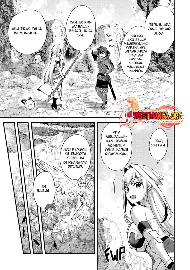 nido-tensei-shita-shounen-wa-s-rank-boukensha-toshite-heion-ni-sugosu-zense-ga-kenja-de-eiyuu-datta-boku-wa-raisede-wa-jimini-ikiru - Chapter: 37