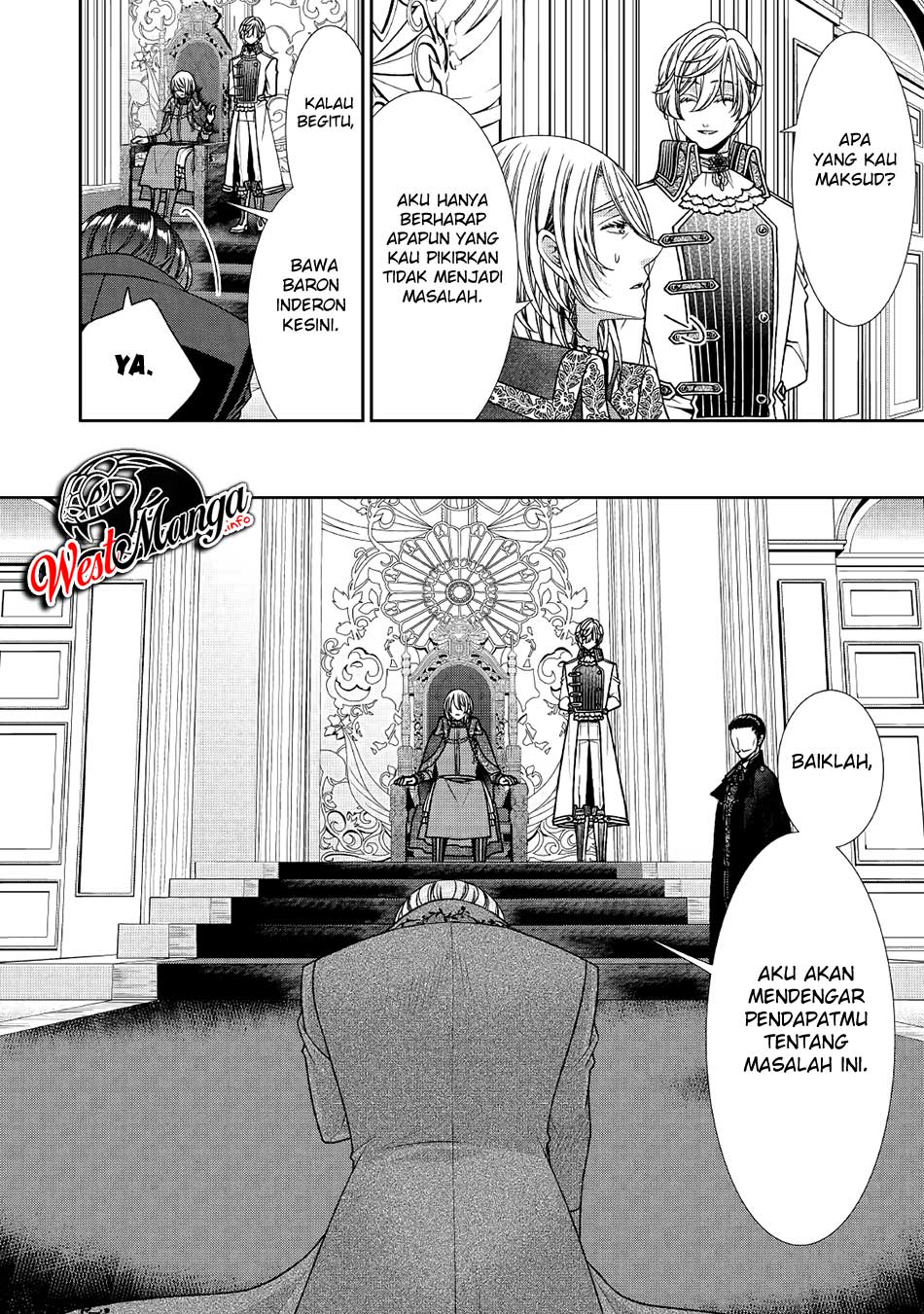 jishou-akuyaku-reijou-na-konyakusha-no-kansatsu-kiroku - Chapter: 28