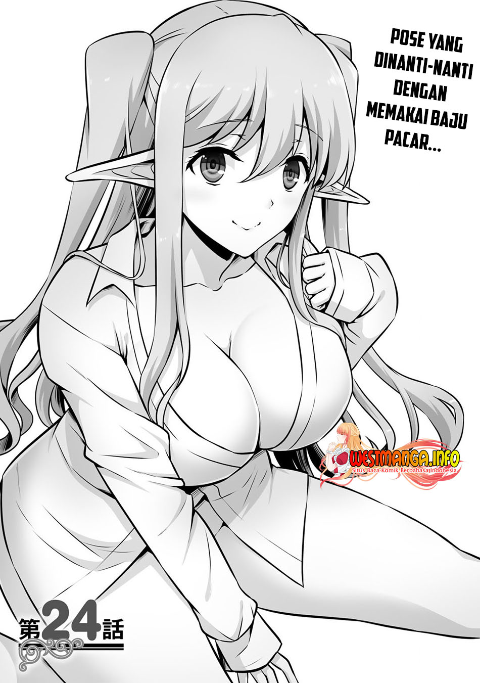 kami-no-techigai-de-shindara-zumi-de-isekai-ni-hourikomare-mashita - Chapter: 24