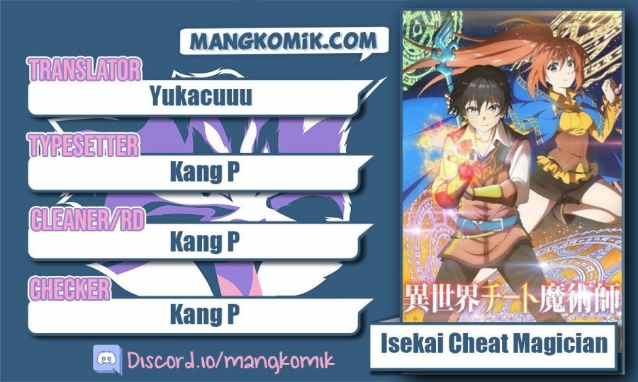 isekai-cheat-majutsushi - Chapter: 36