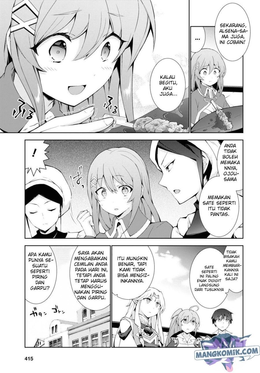 isekai-cheat-majutsushi - Chapter: 36