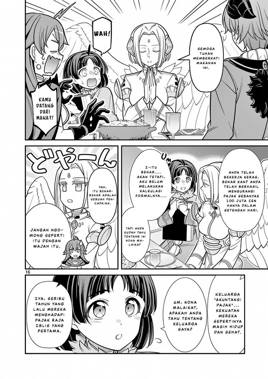 ken-to-mahou-no-zeikin-taisaku - Chapter: 6