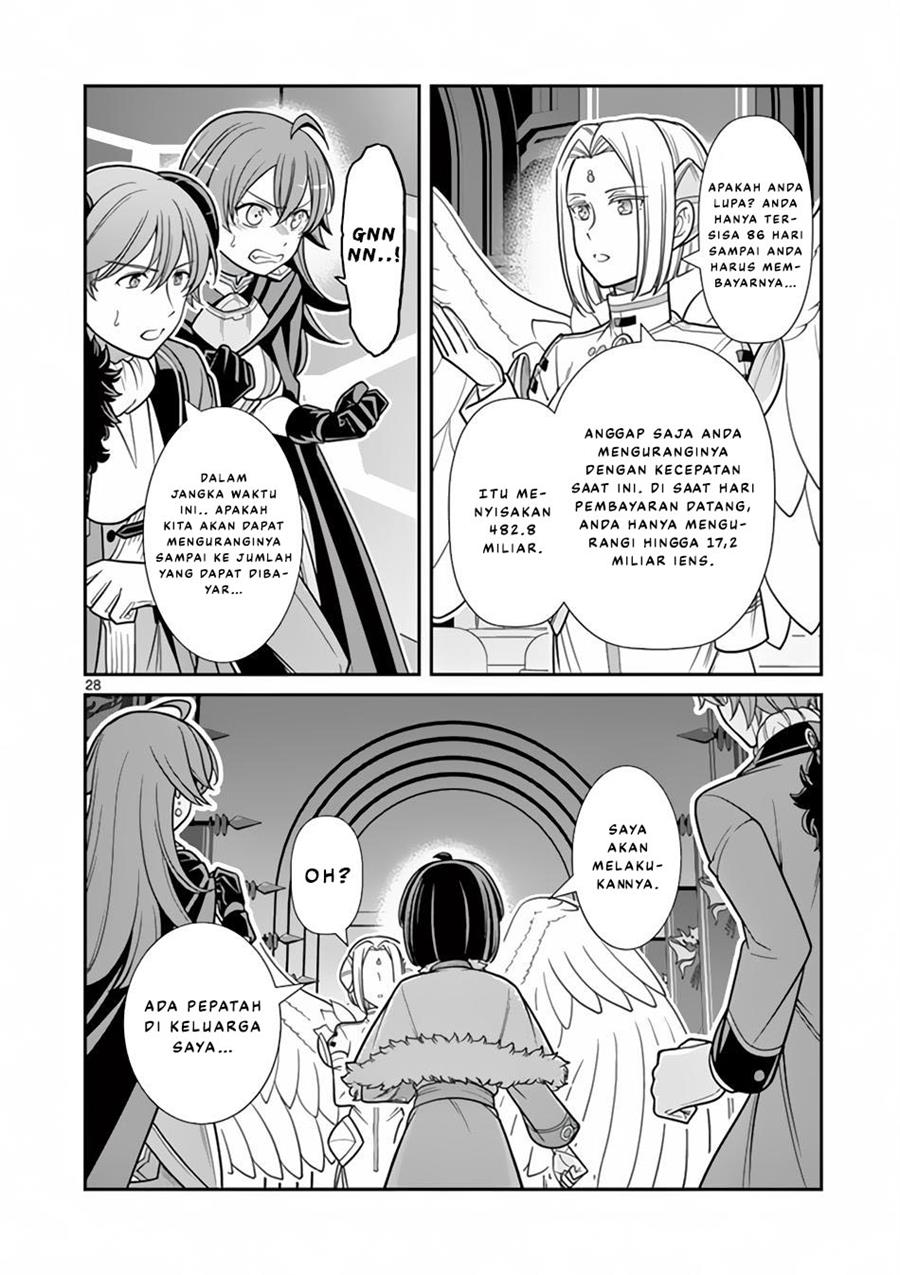 ken-to-mahou-no-zeikin-taisaku - Chapter: 6