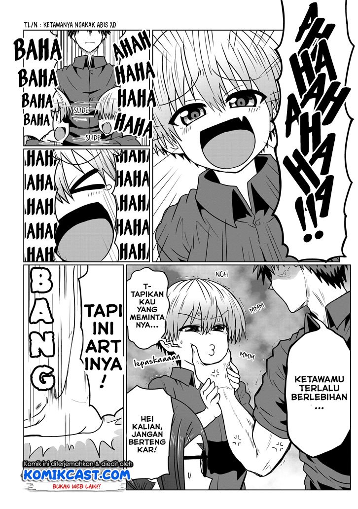 uzaki-chan-wa-asobitai - Chapter: 31