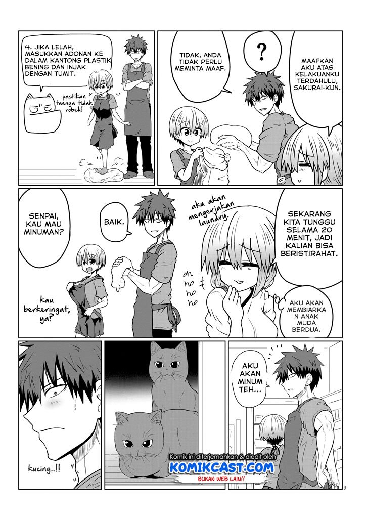 uzaki-chan-wa-asobitai - Chapter: 31