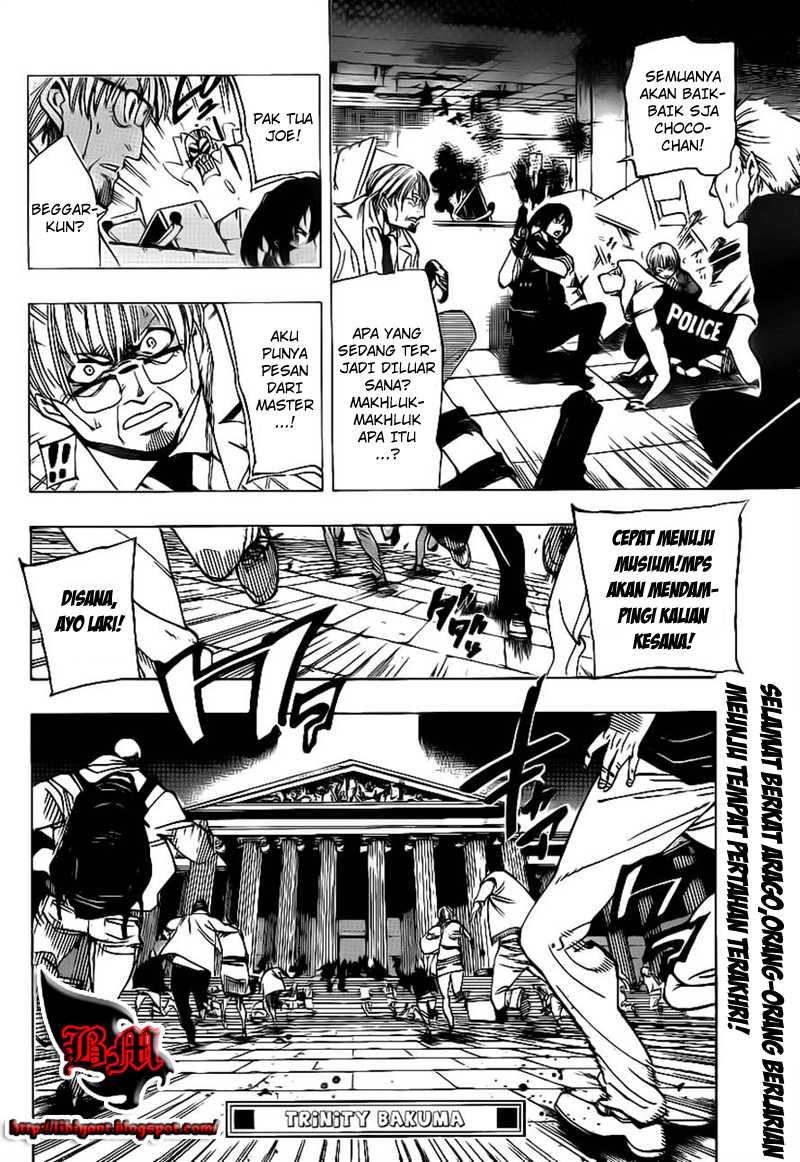 arago - Chapter: 65