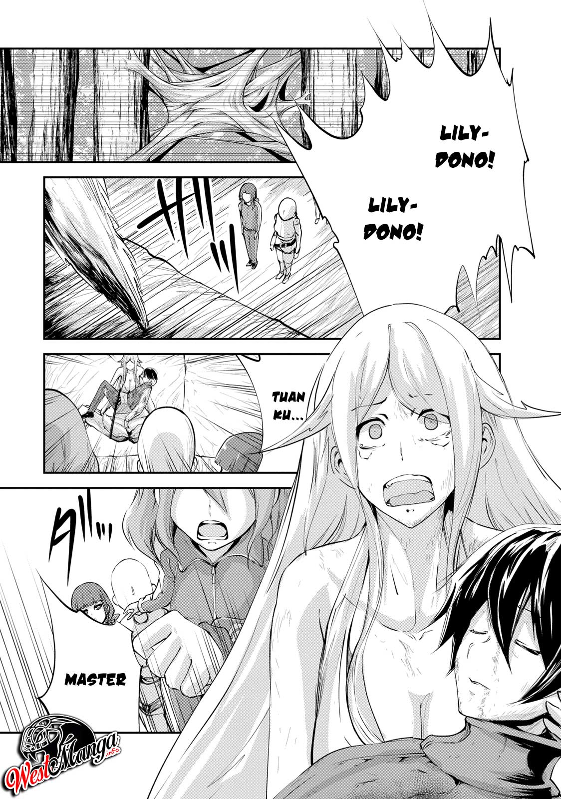 monster-no-goshujin-sama - Chapter: 11