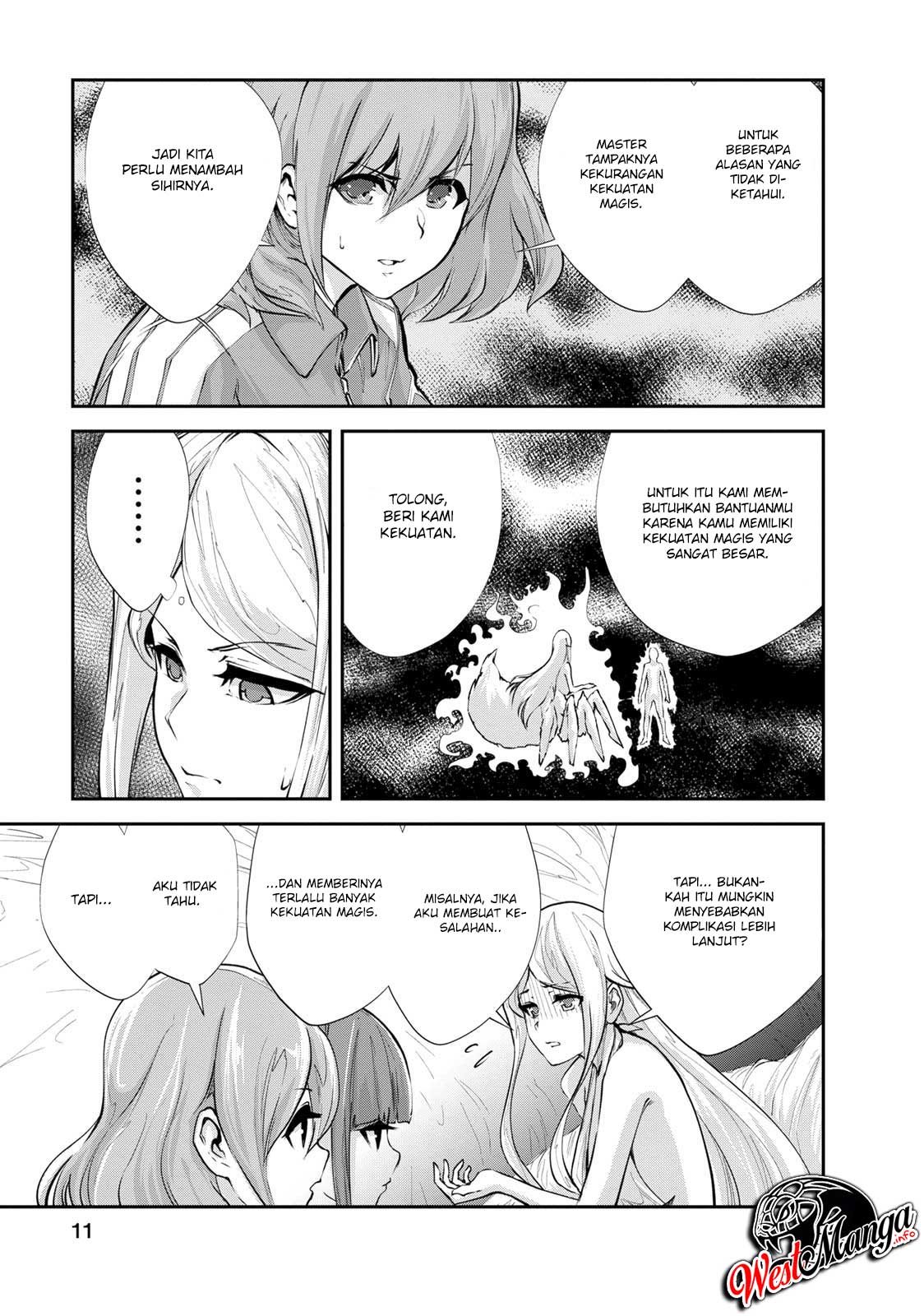 monster-no-goshujin-sama - Chapter: 11