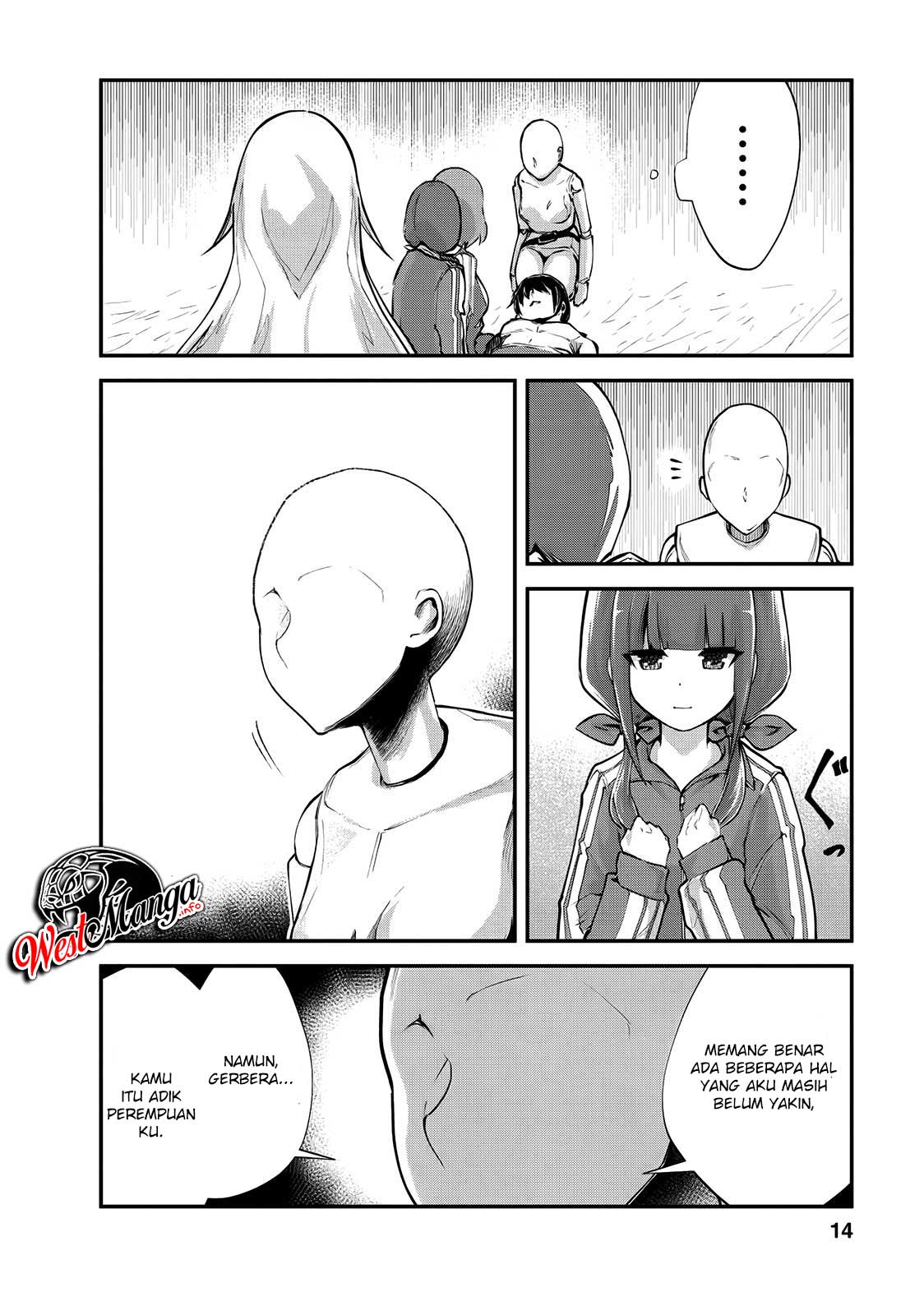 monster-no-goshujin-sama - Chapter: 11