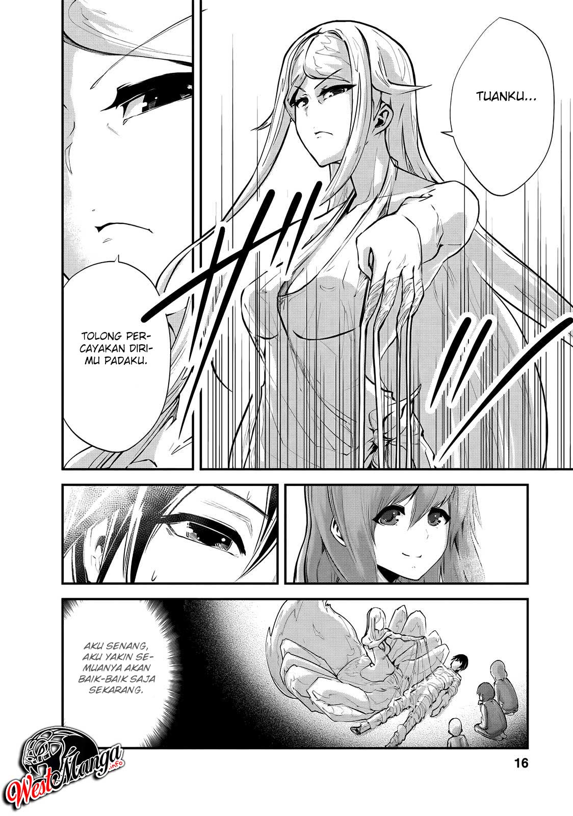 monster-no-goshujin-sama - Chapter: 11