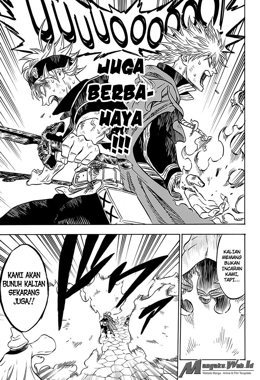 black-clover - Chapter: 34