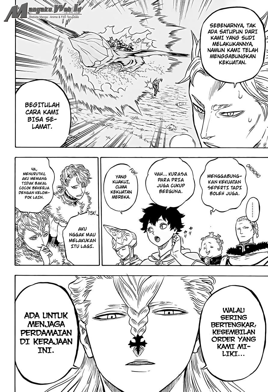 black-clover - Chapter: 34