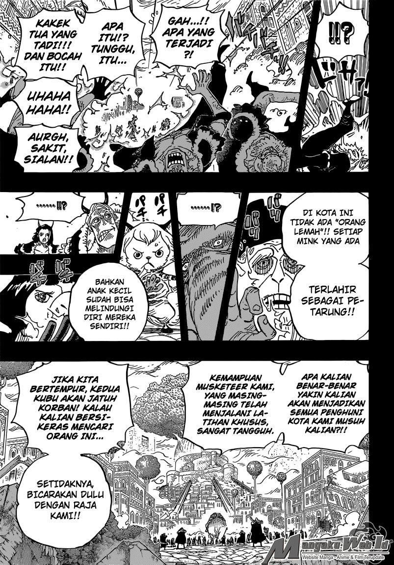 one-piece-id - Chapter: 808